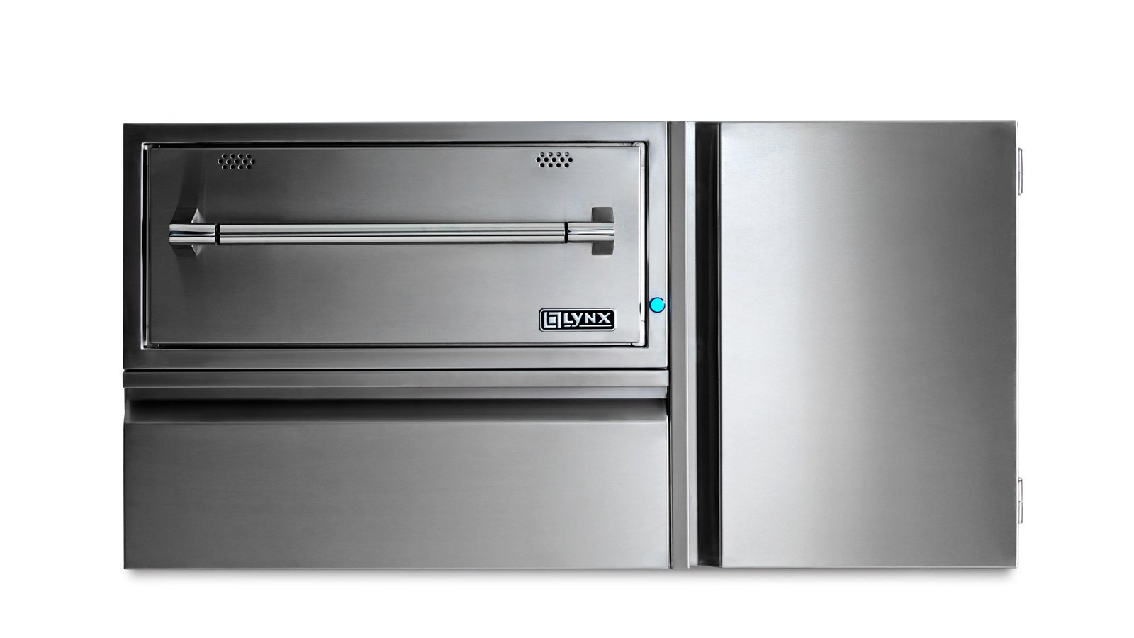 42" Professional Convenience Center With Warming Drawer L42CC1
