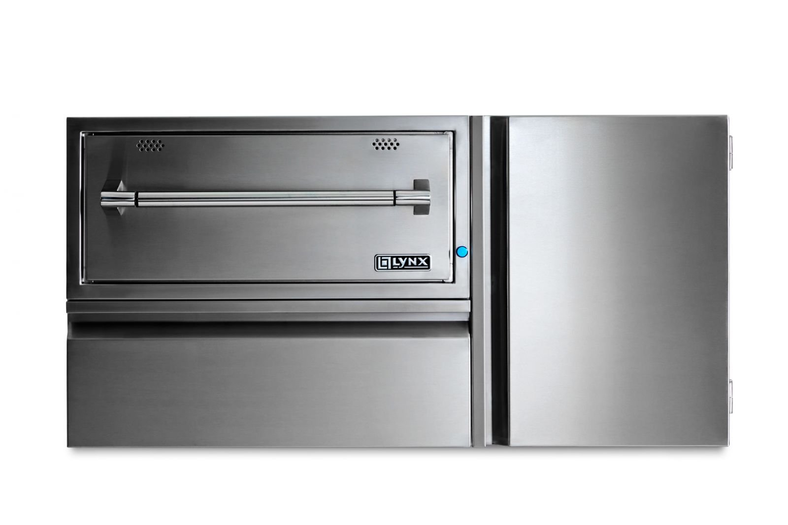 42" Professional Convenience Center With Warming Drawer L42CC1