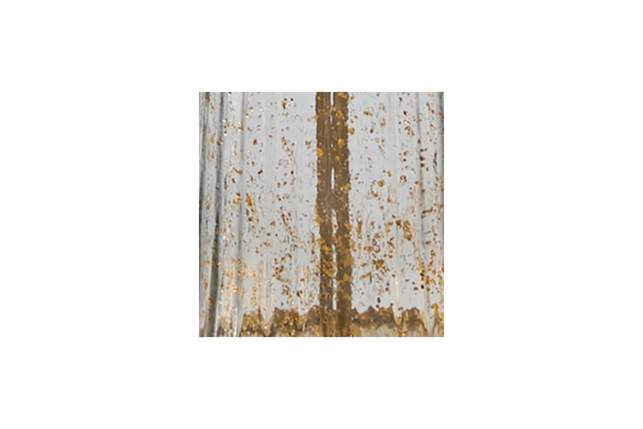 Bakersboro Table Lamp In Clear/Gold L430884