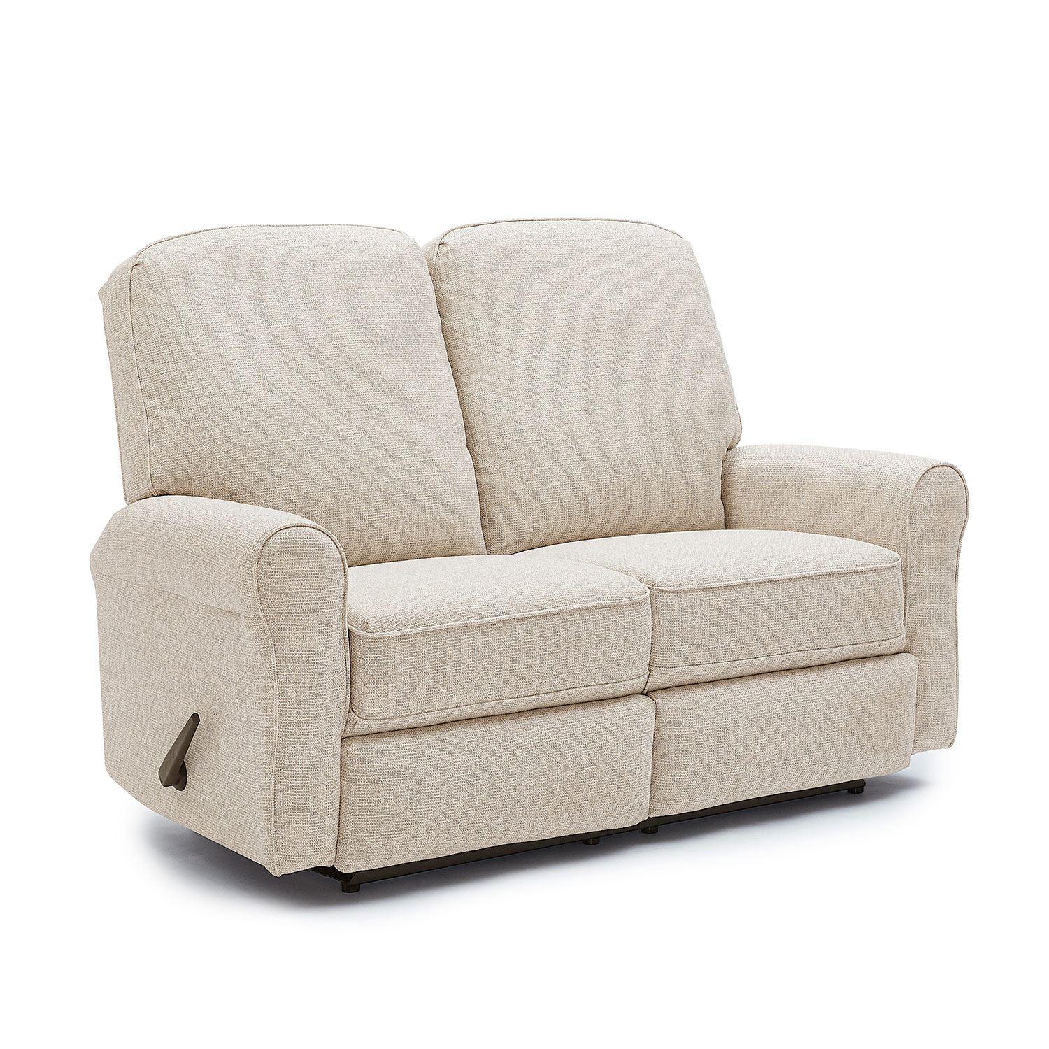 Josey - Stylish Reclining Loveseat - L490RA4 L490RA4