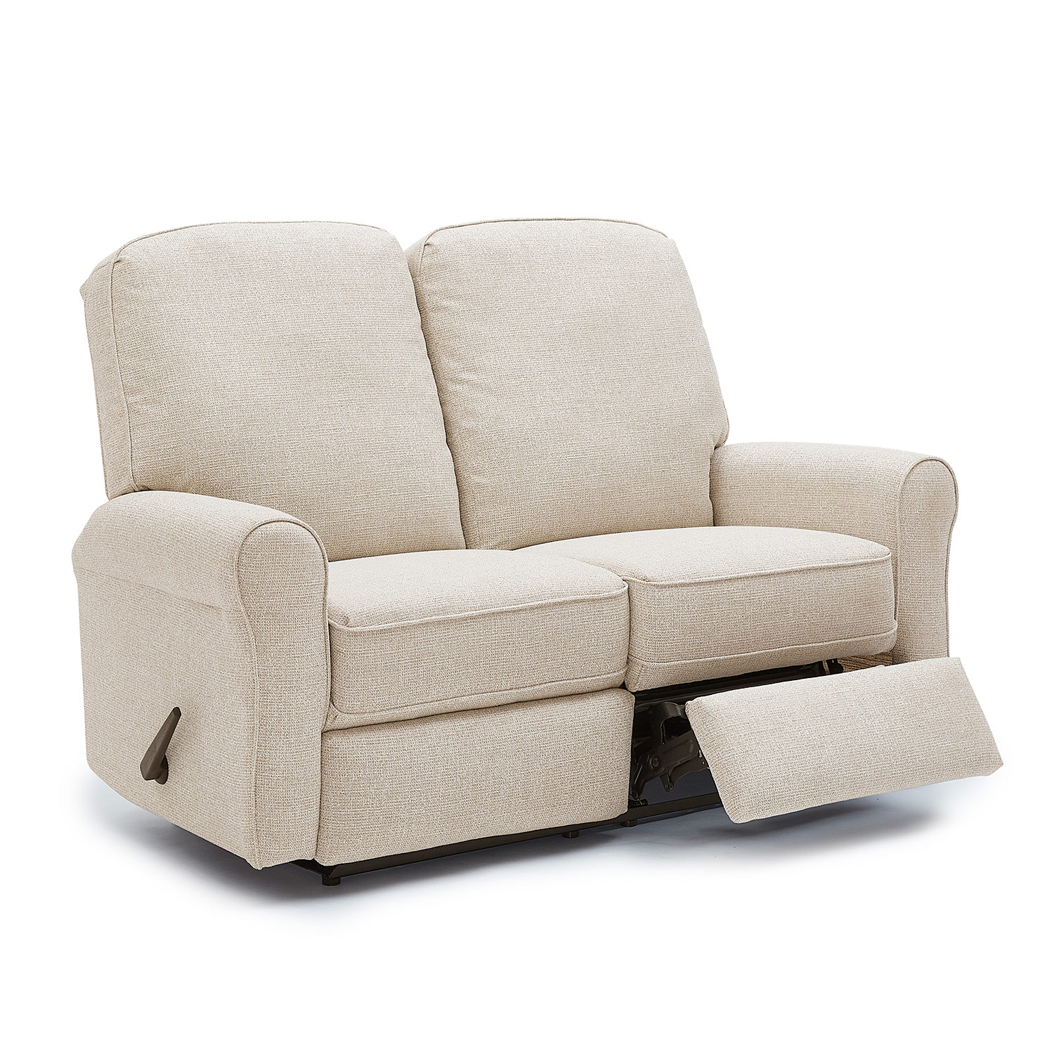 Josey - Stylish Reclining Loveseat - L490RA4 L490RA4