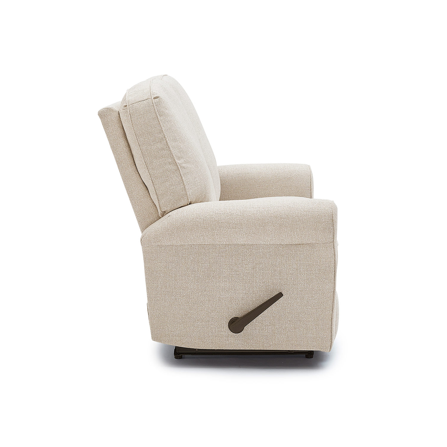 Josey - Stylish Reclining Loveseat - L490RA4 L490RA4