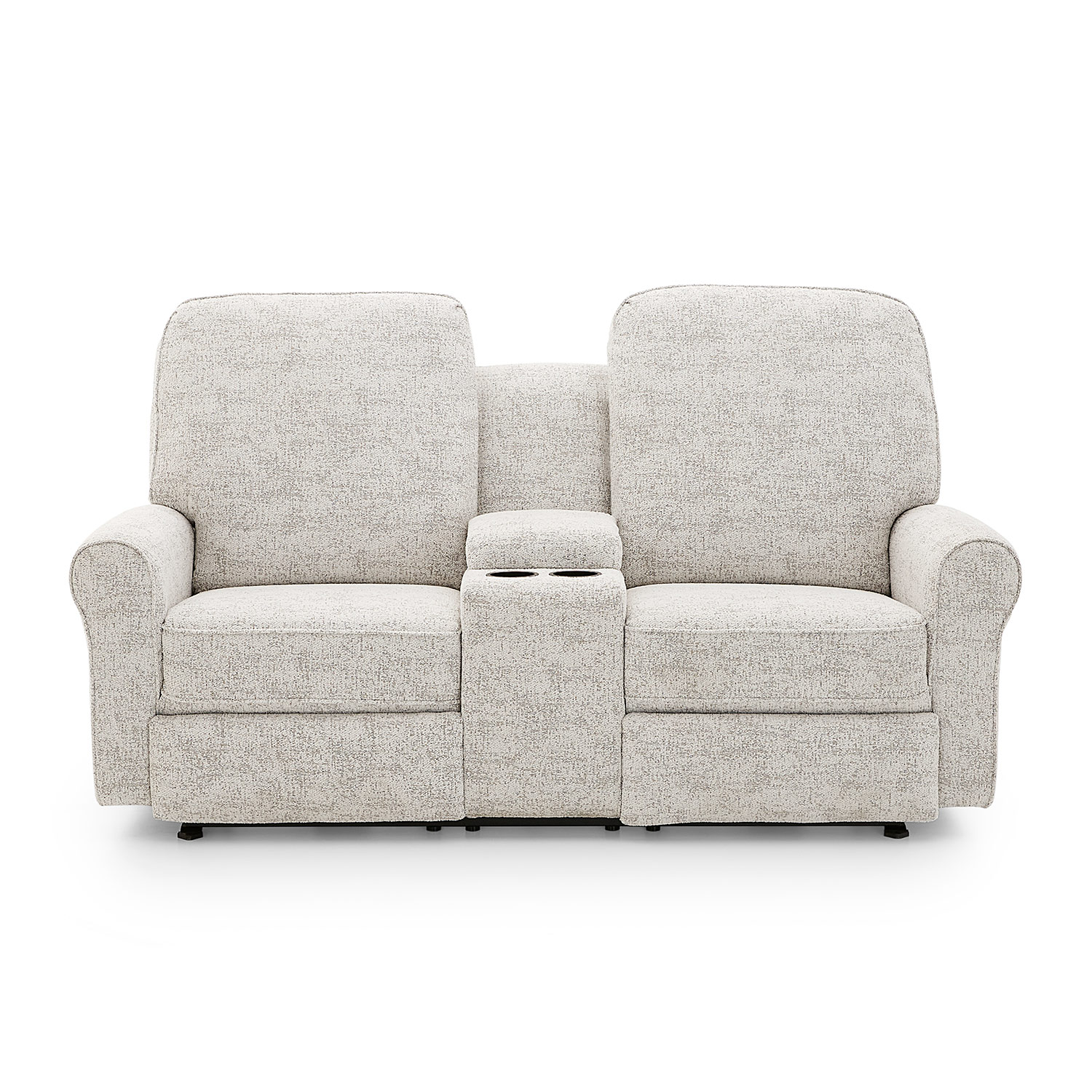 Josey - Stylish Reclining Loveseat - L490RA4 L490RA4