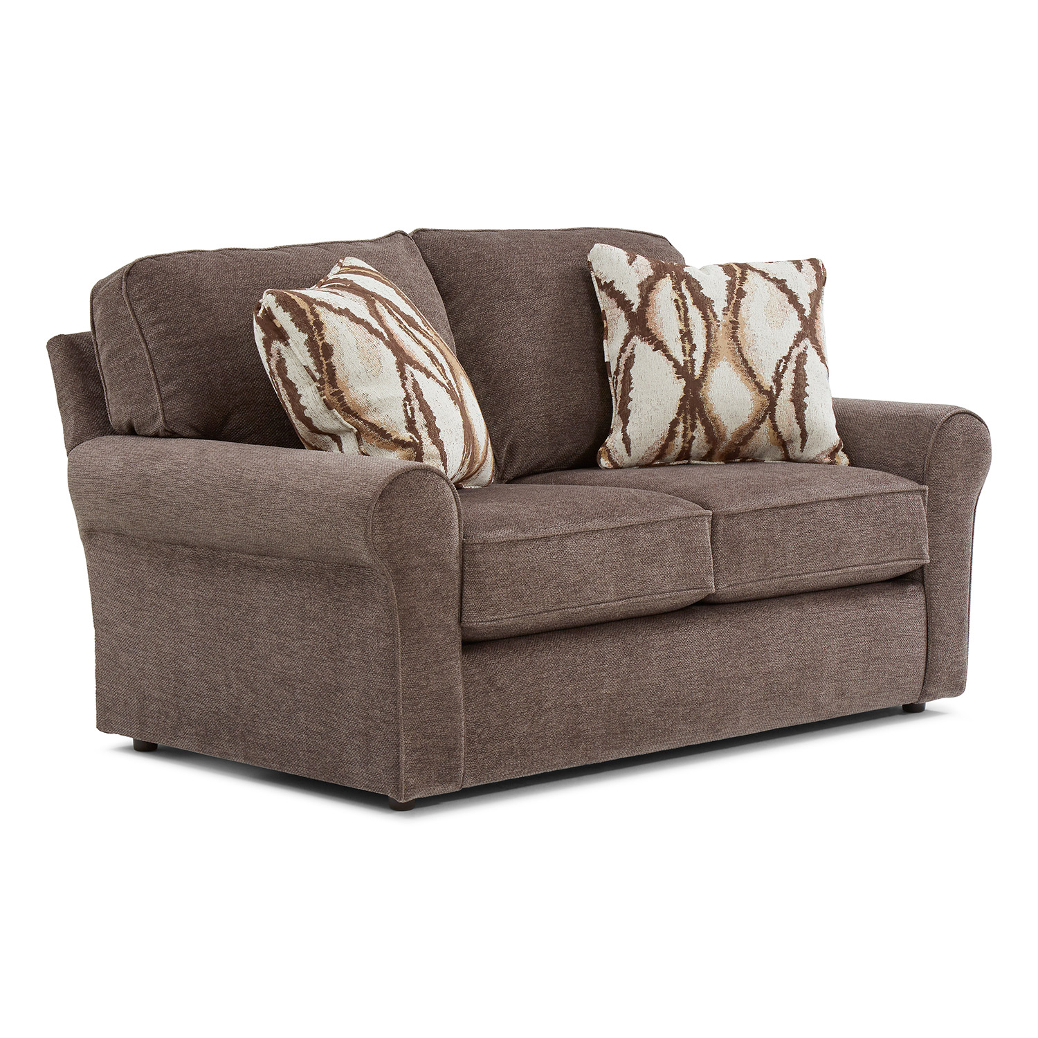 Hanway - Traditionally Styled Stationary Loveseat - L50 L50