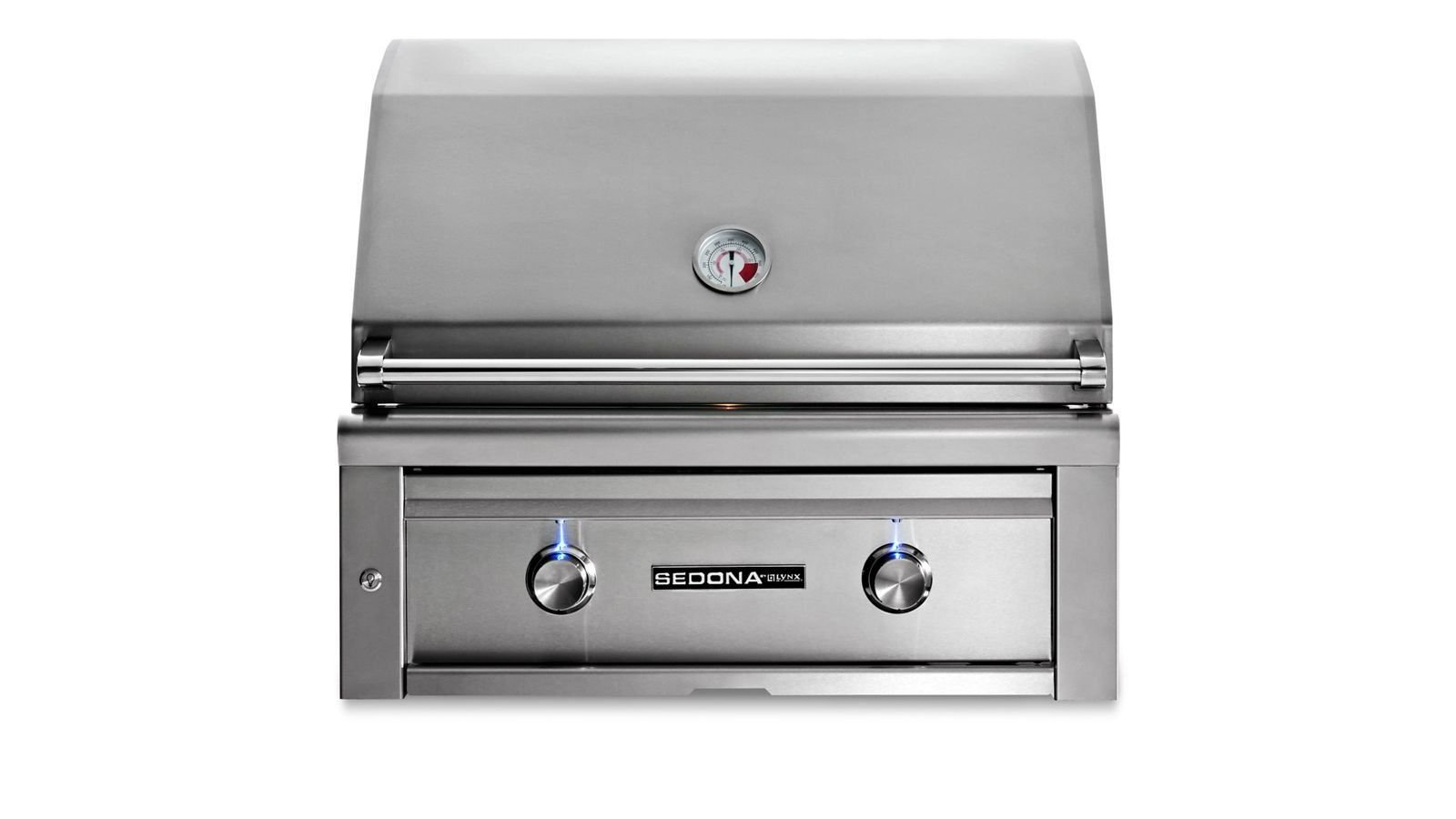 30" Sedona Built-in Grill With 2 Stainless Steel Burners L501LP