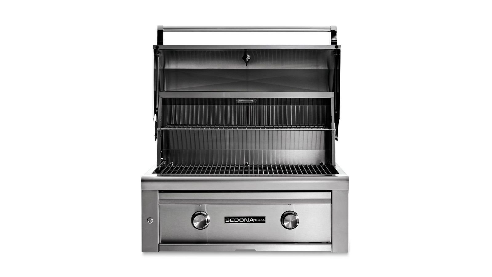 30" Sedona Built-in Grill With 2 Stainless Steel Burners L501NG