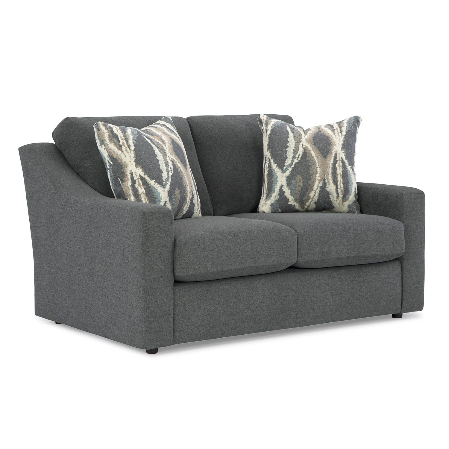 Caverra - Stationary Loveseat - L51 L51