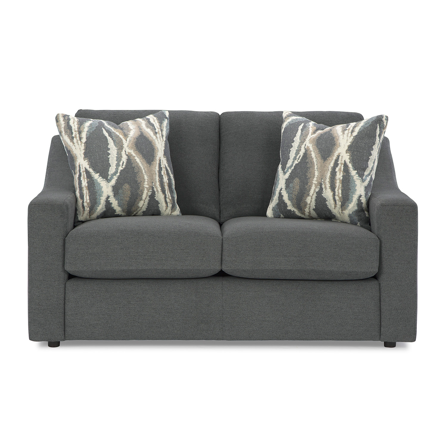 Caverra - Stationary Loveseat - L51 L51