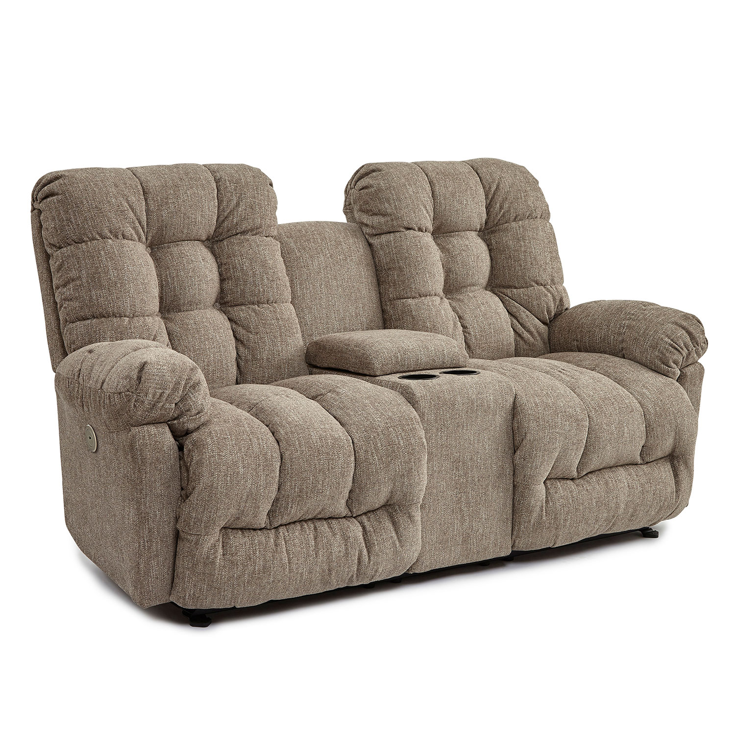 Everlasting - Pillow Soft Reclining Loveseat - L515RY4 L515RY4