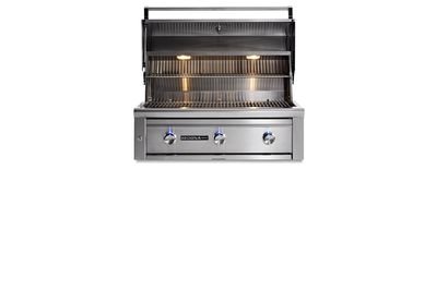 36" SEDONA BUILT-IN GRILL WITH 3 STAINLESS STEEL BURNERS L601