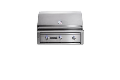 36" SEDONA BUILT-IN GRILL WITH 3 STAINLESS STEEL BURNERS L601