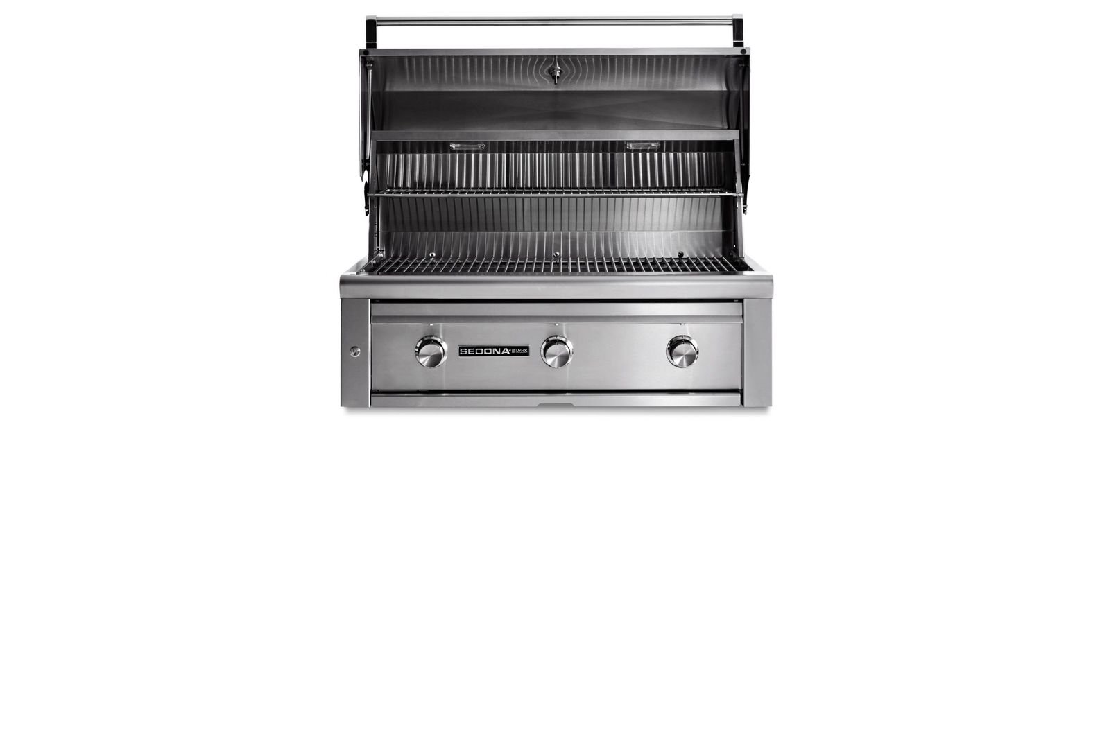 36" Sedona Built-in Grill With 3 Stainless Steel Burners L601LP