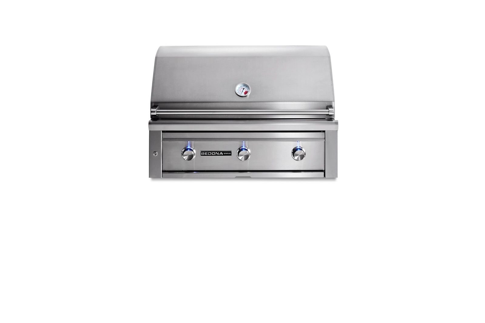 36" Sedona Built-in Grill With 3 Stainless Steel Burners L601LP