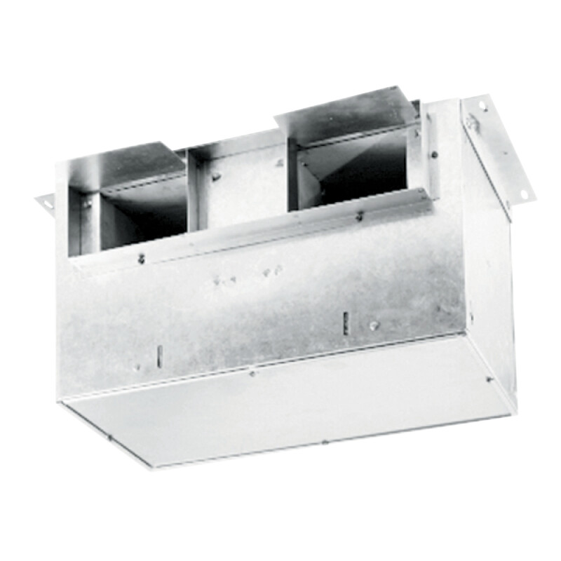 LOSONE SELECT Ventilation Fan; 681 CFM Straight Through, 3.7 Sones; 629 CFM Right Angle L700L