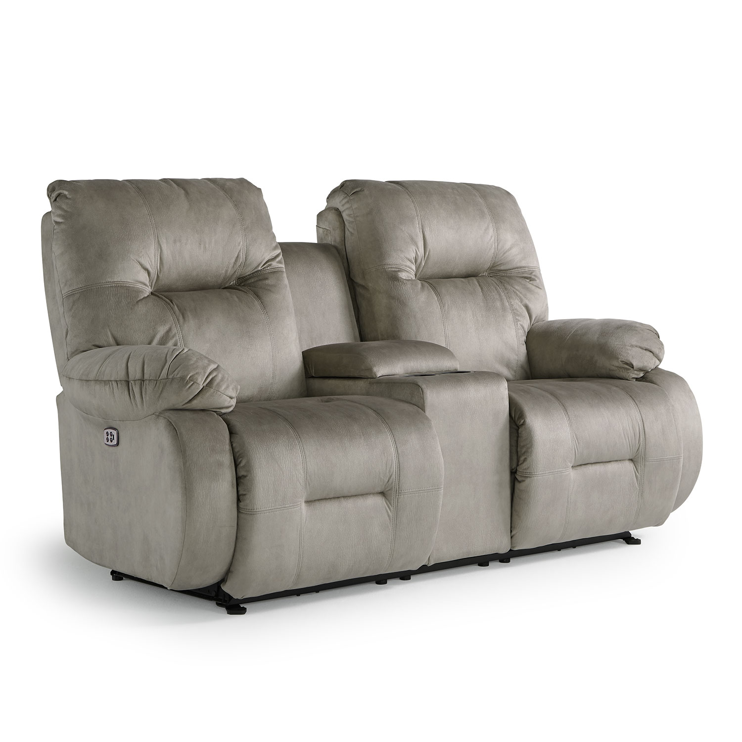 Brinley - Pillow Soft Reclining Loveseat - L700RY4 L700RY4