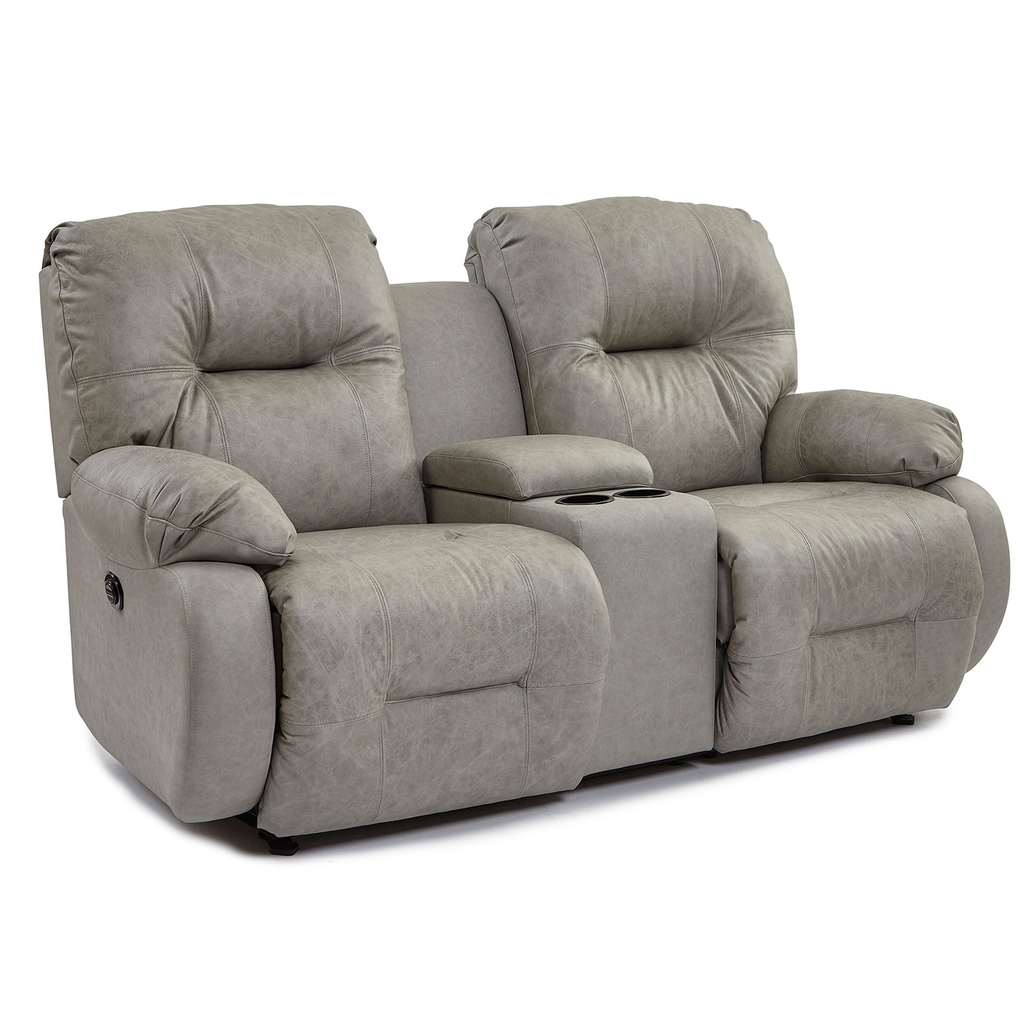 Brinley - Pillow Soft Reclining Loveseat - L700RY4 L700RY4