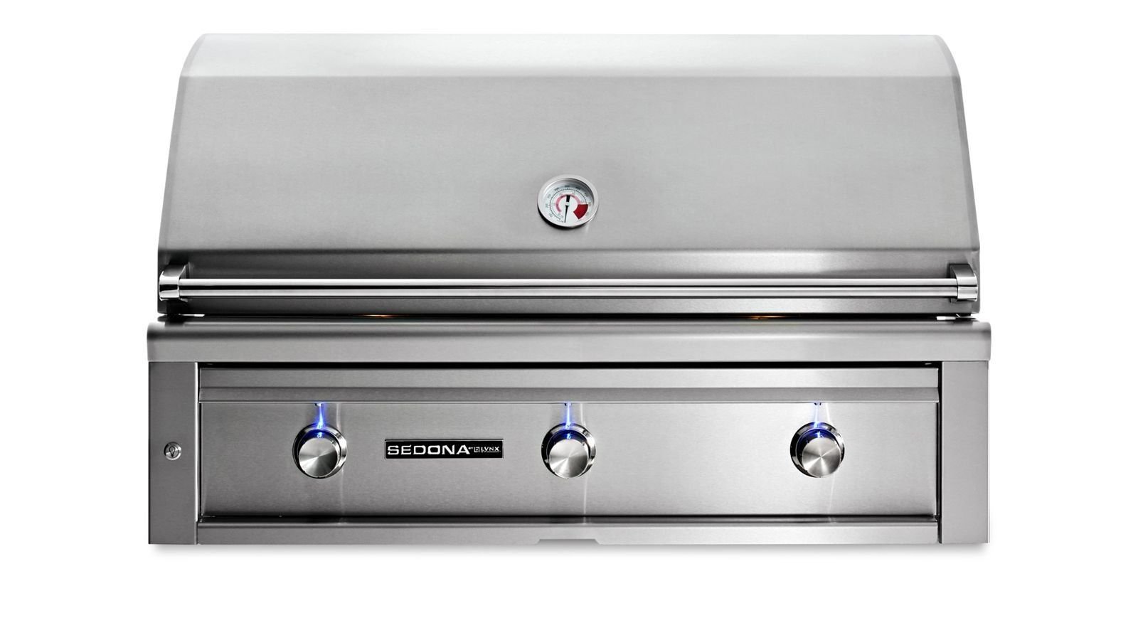 42" Sedona Built-in Grill With 3 Stainless Steel Burners L701LP