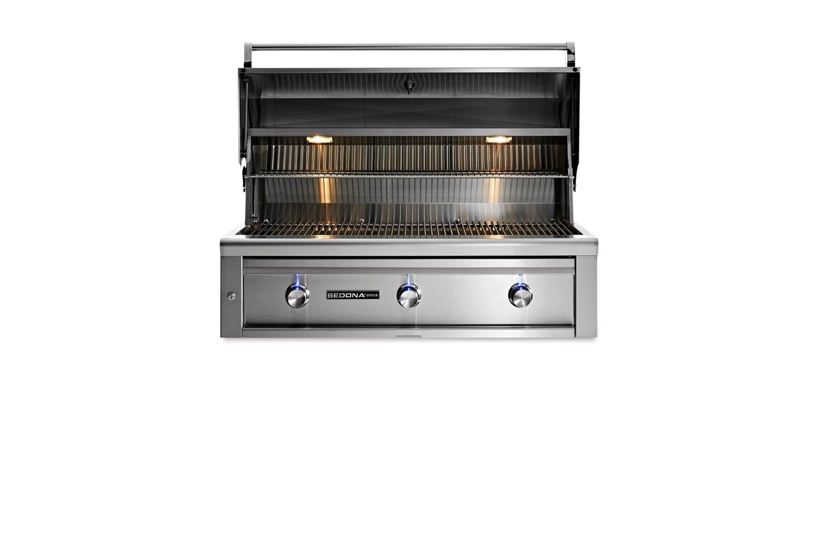 42" Sedona Built-in Grill With 3 Stainless Steel Burners L701LP