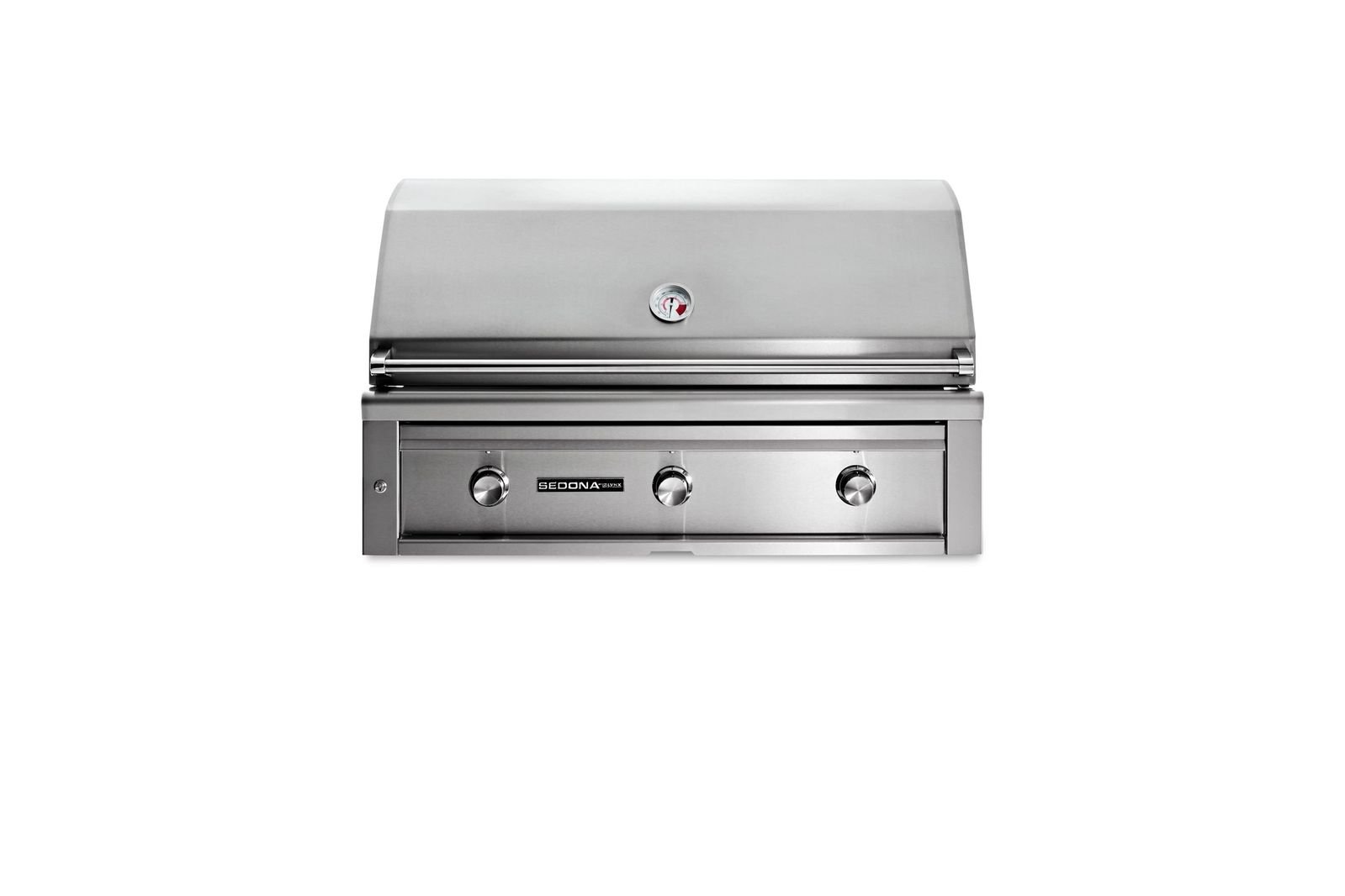 42" Sedona Built-in Grill With 3 Stainless Steel Burners L701NG
