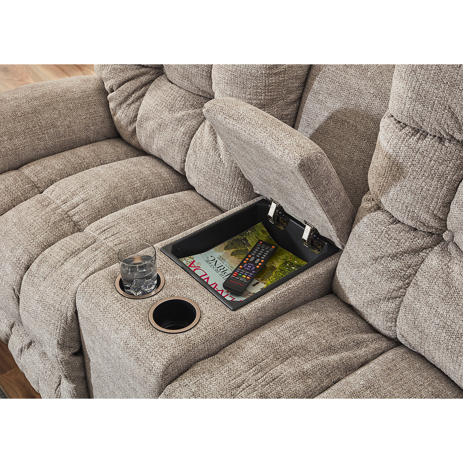 Corey - Reclining Loveseat - L715RA4 L715RA4