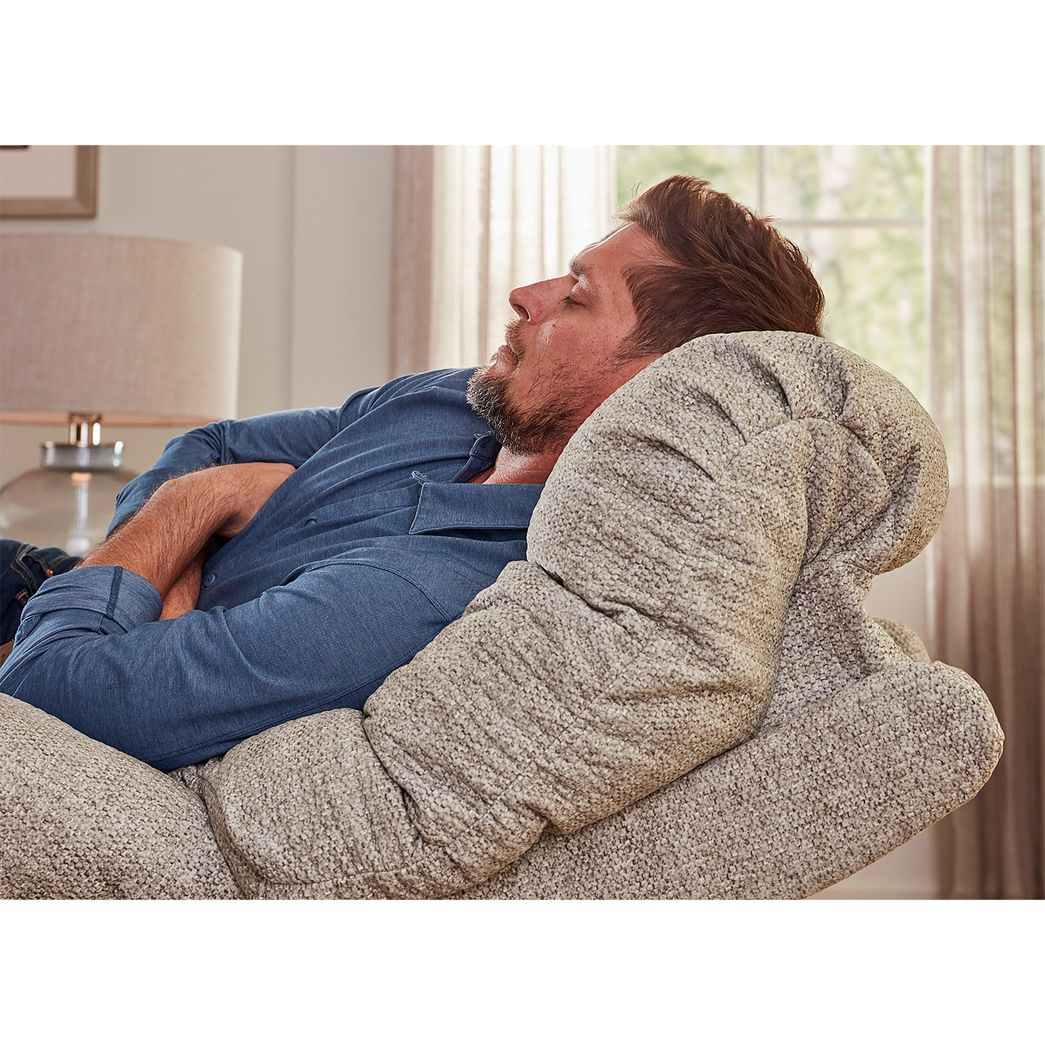 Corey - Reclining Loveseat - L715RA4 L715RA4