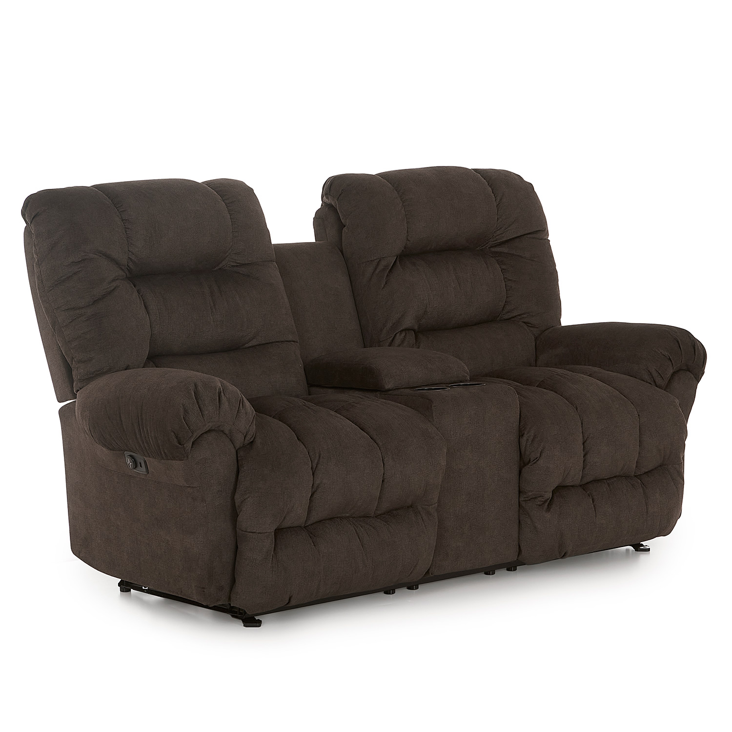 Seger - Reclining Loveseat Featuring Best-max Construction - L720RQ4 L720RQ4