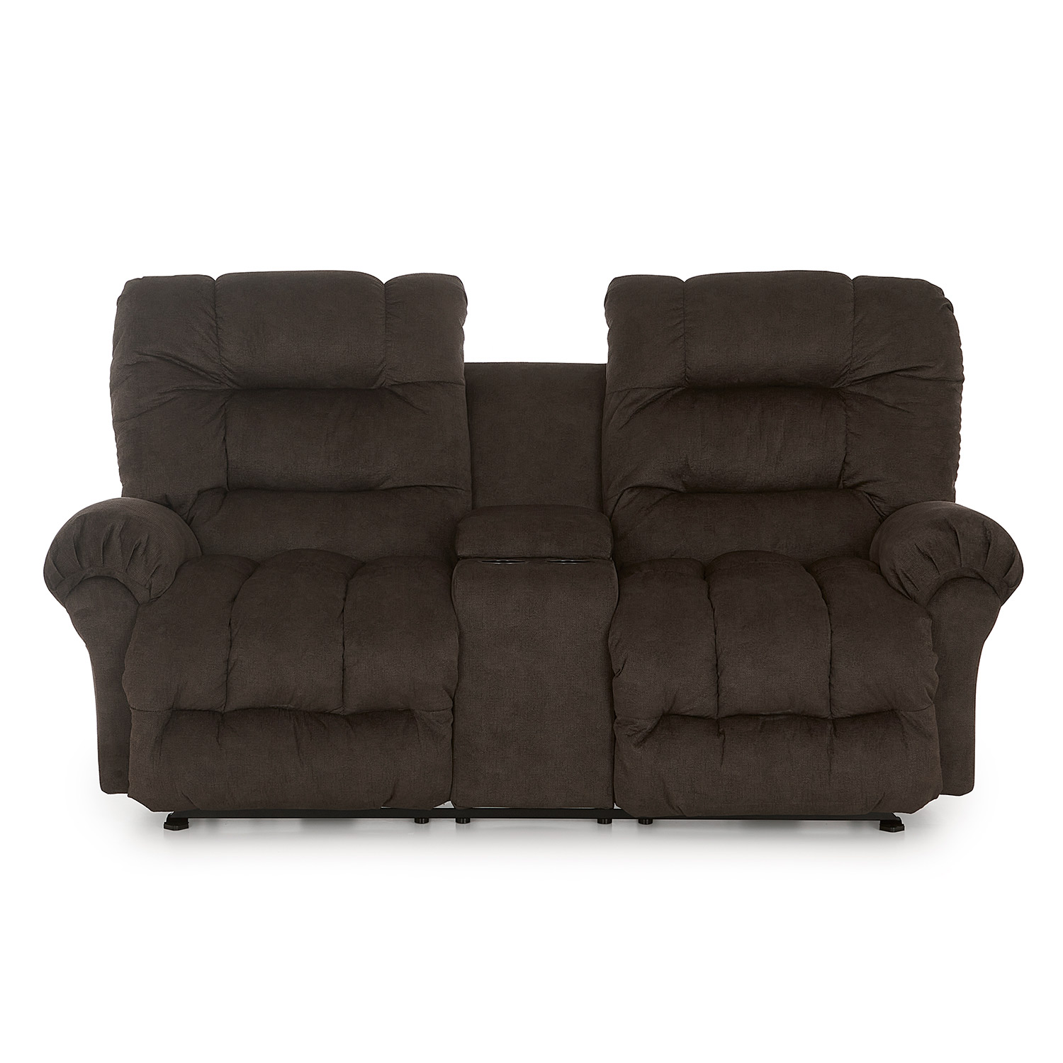 Seger - Reclining Loveseat Featuring Best-max Construction - L720RQ4 L720RQ4