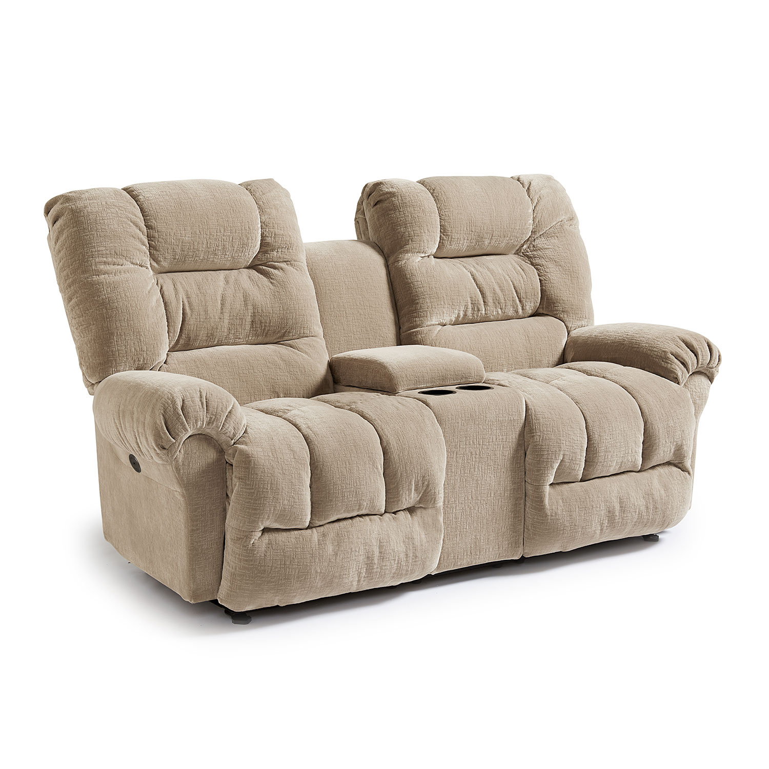 Seger - Reclining Loveseat Featuring Best-max Construction - L720RQ4 L720RQ4