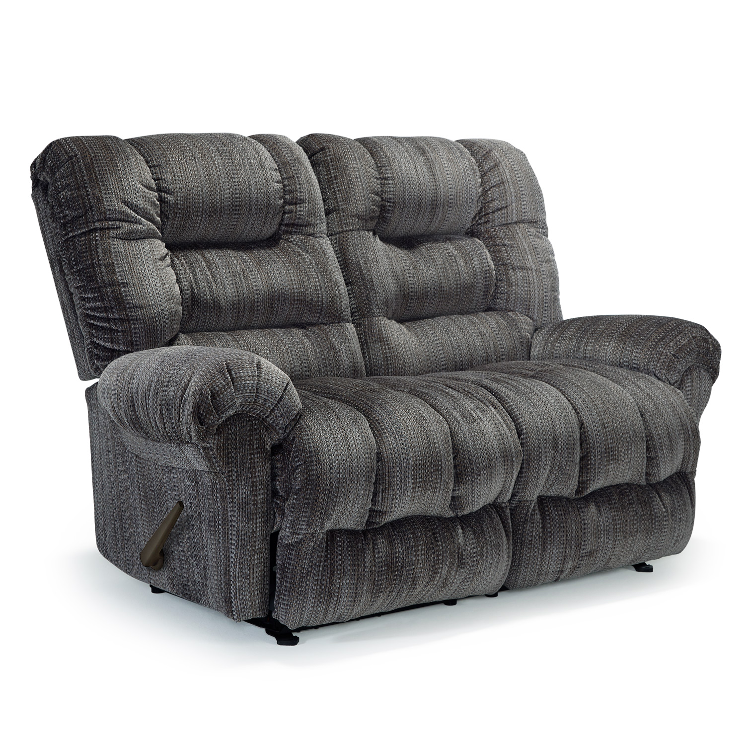 Seger - Reclining Loveseat Featuring Best-max Construction - L720RQ4 L720RQ4