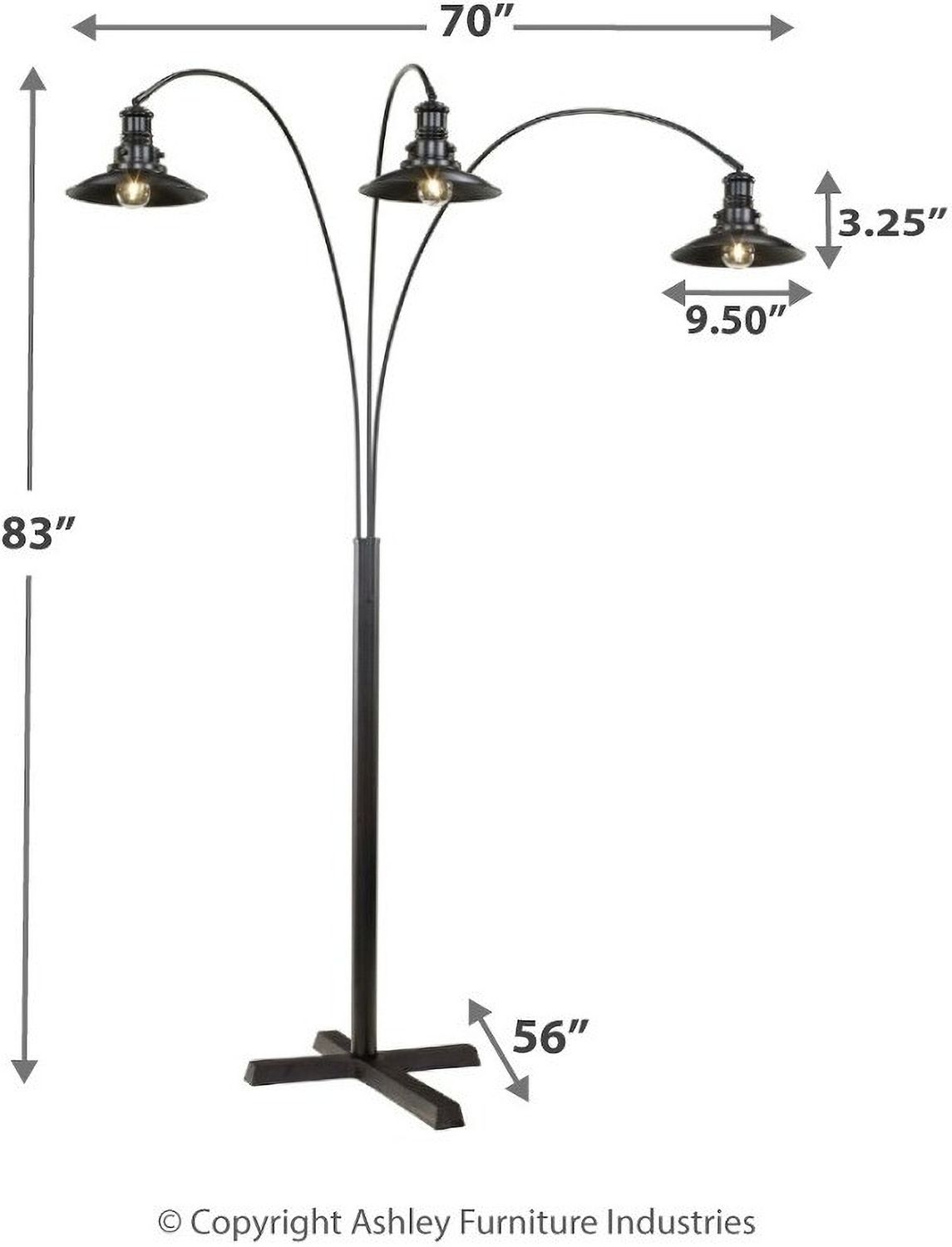 Metal Arc Lamp L725059
