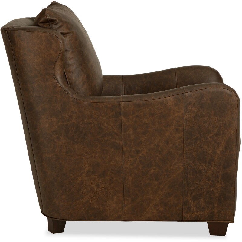 Cm Leather Chairs - L732910BD L732910BD
