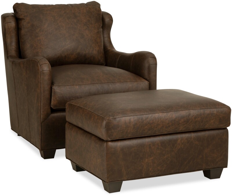 Cm Leather Chairs - L732910BD L732910BD