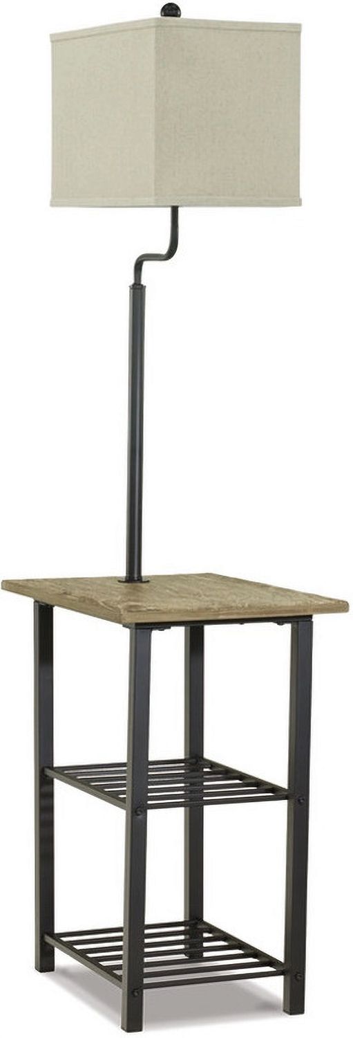 Metal Tray Lamp L734031