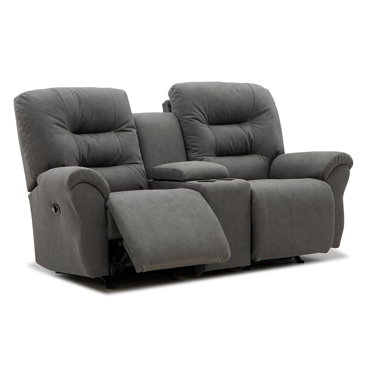 Unity - Pillow Back Reclining Loveseat - L735RA4 L735RA4