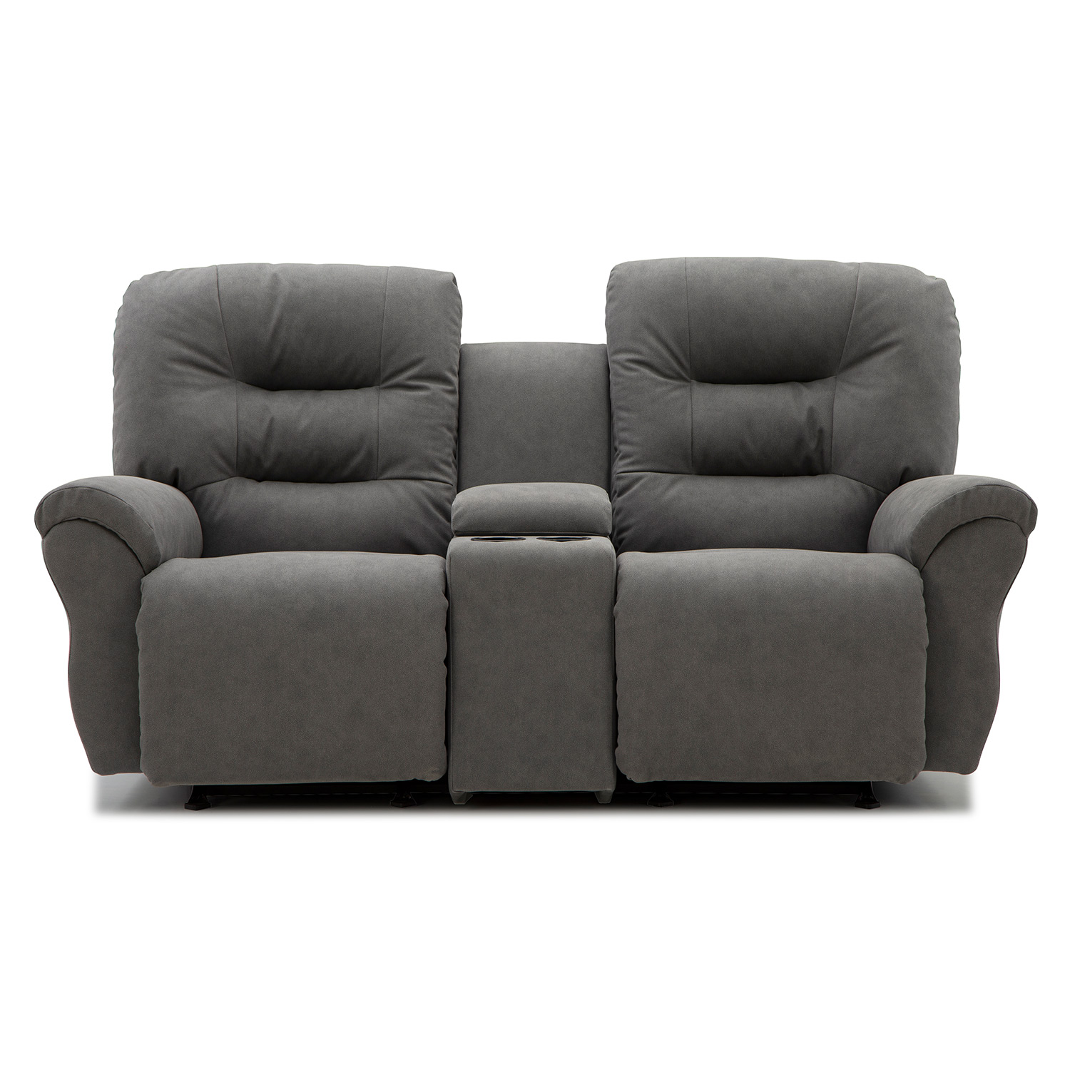 Unity - Pillow Back Reclining Loveseat - L735RA4 L735RA4