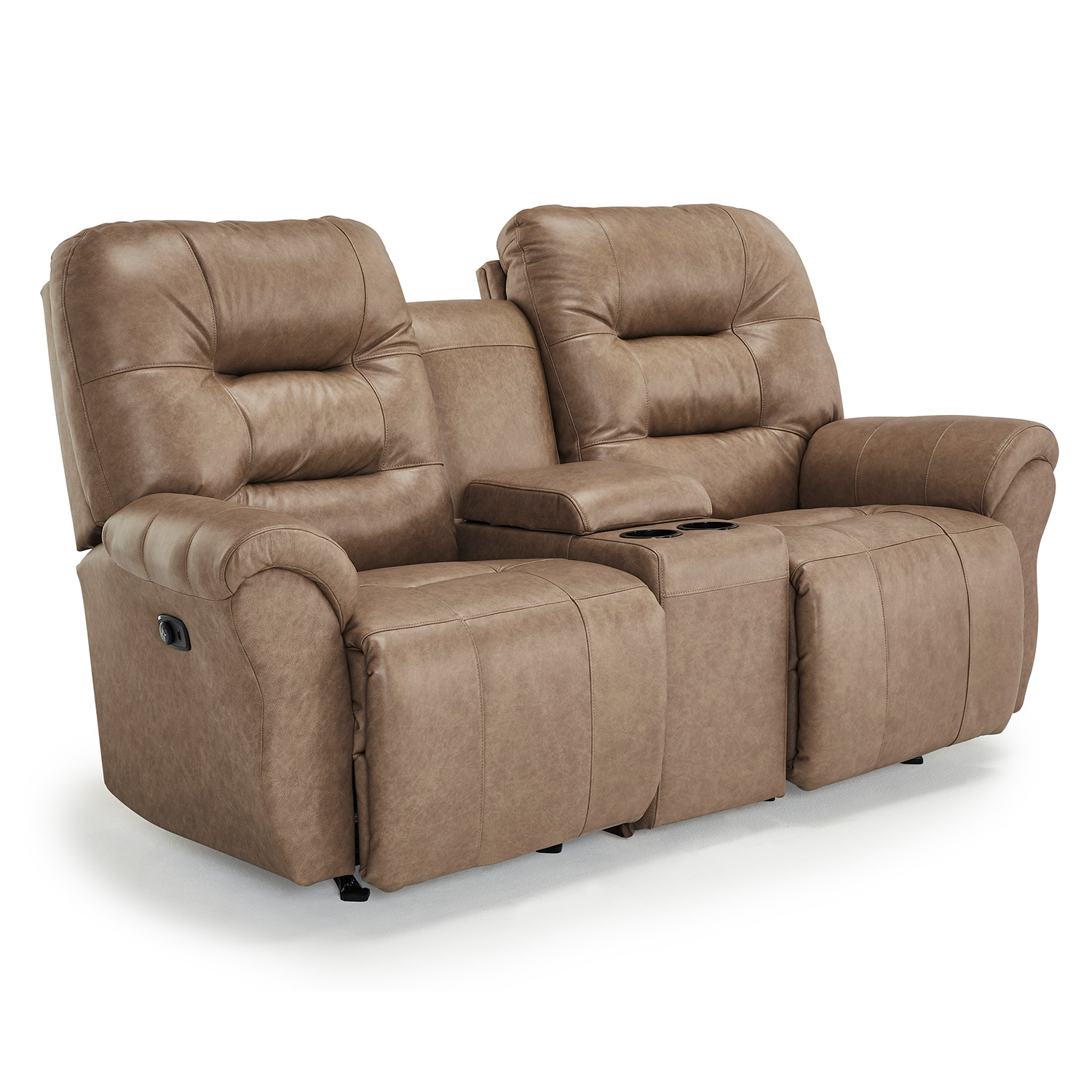 Unity - Pillow Back Reclining Loveseat - L735RA4 L735RA4