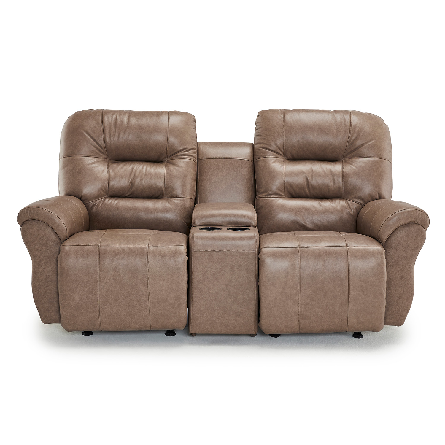 Unity - Pillow Back Reclining Loveseat - L735RA4 L735RA4