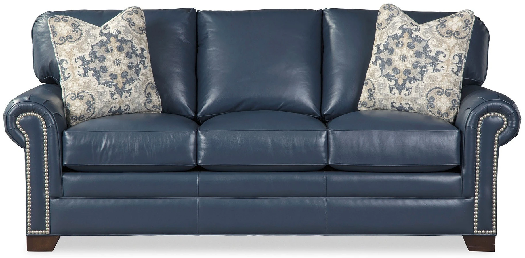 CM Leather Sofas - L756550BDPIL L756550BDPIL