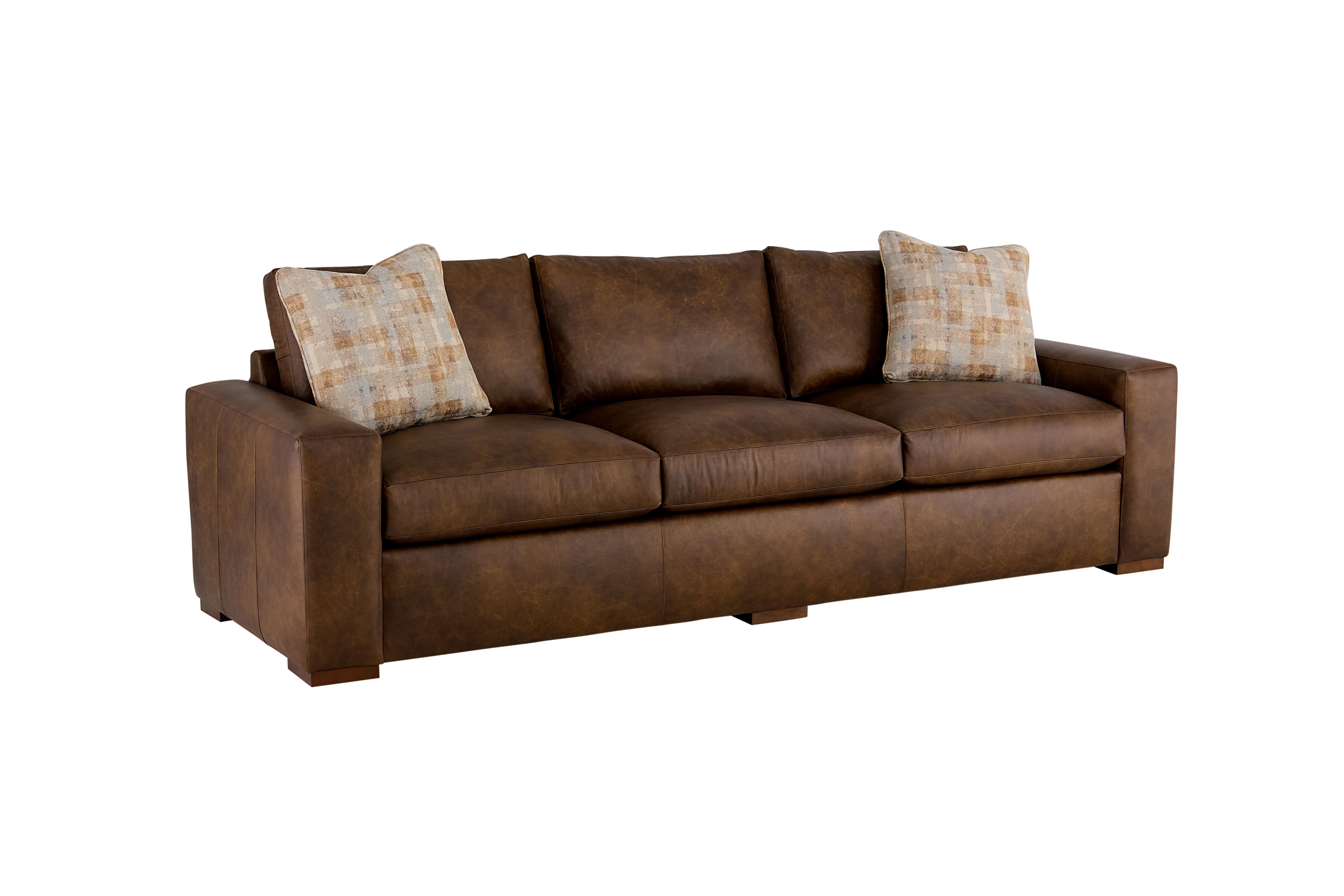 CM Leather Sofas - L758849BD L758849BD