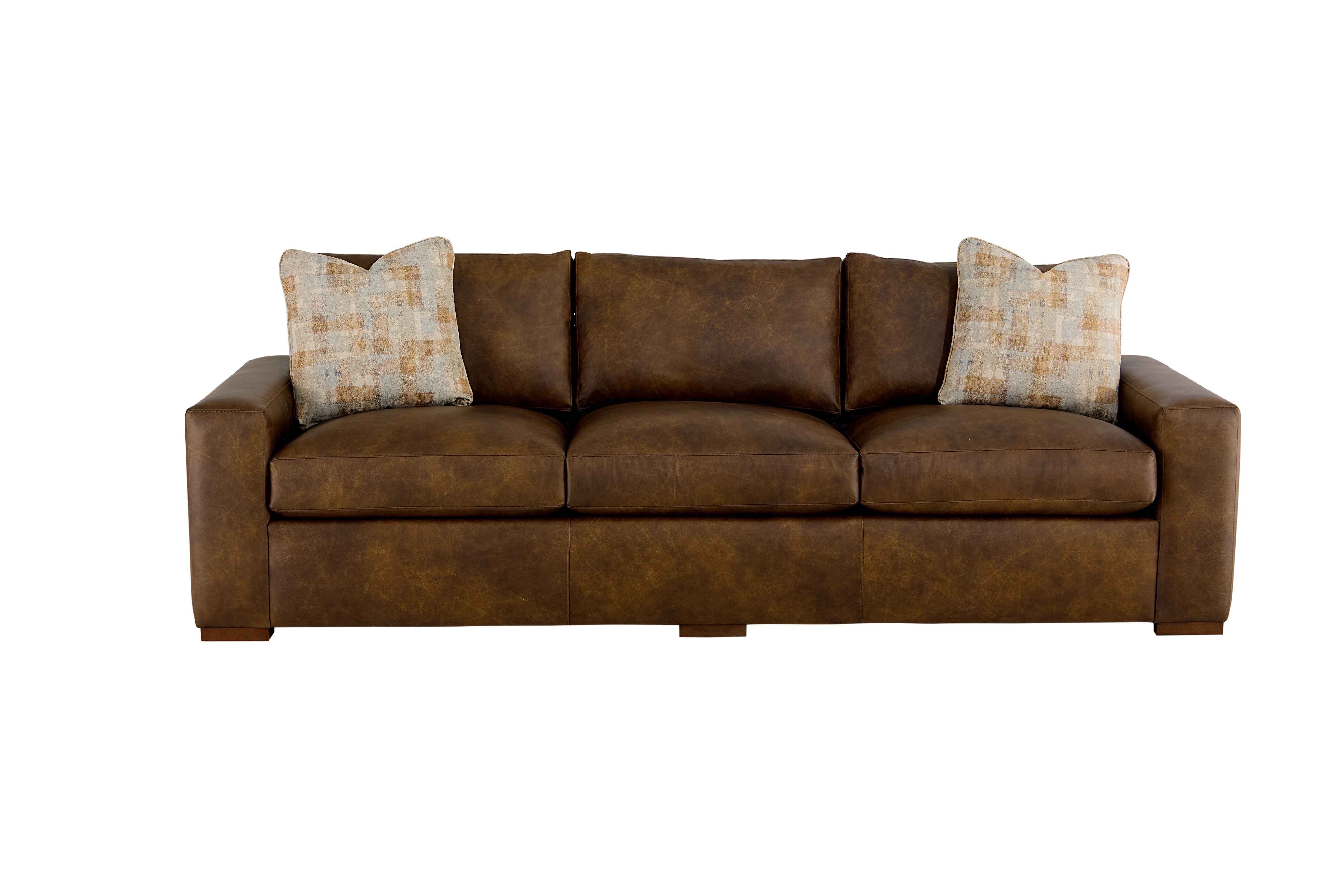 CM Leather Sofas - L758849BD L758849BD