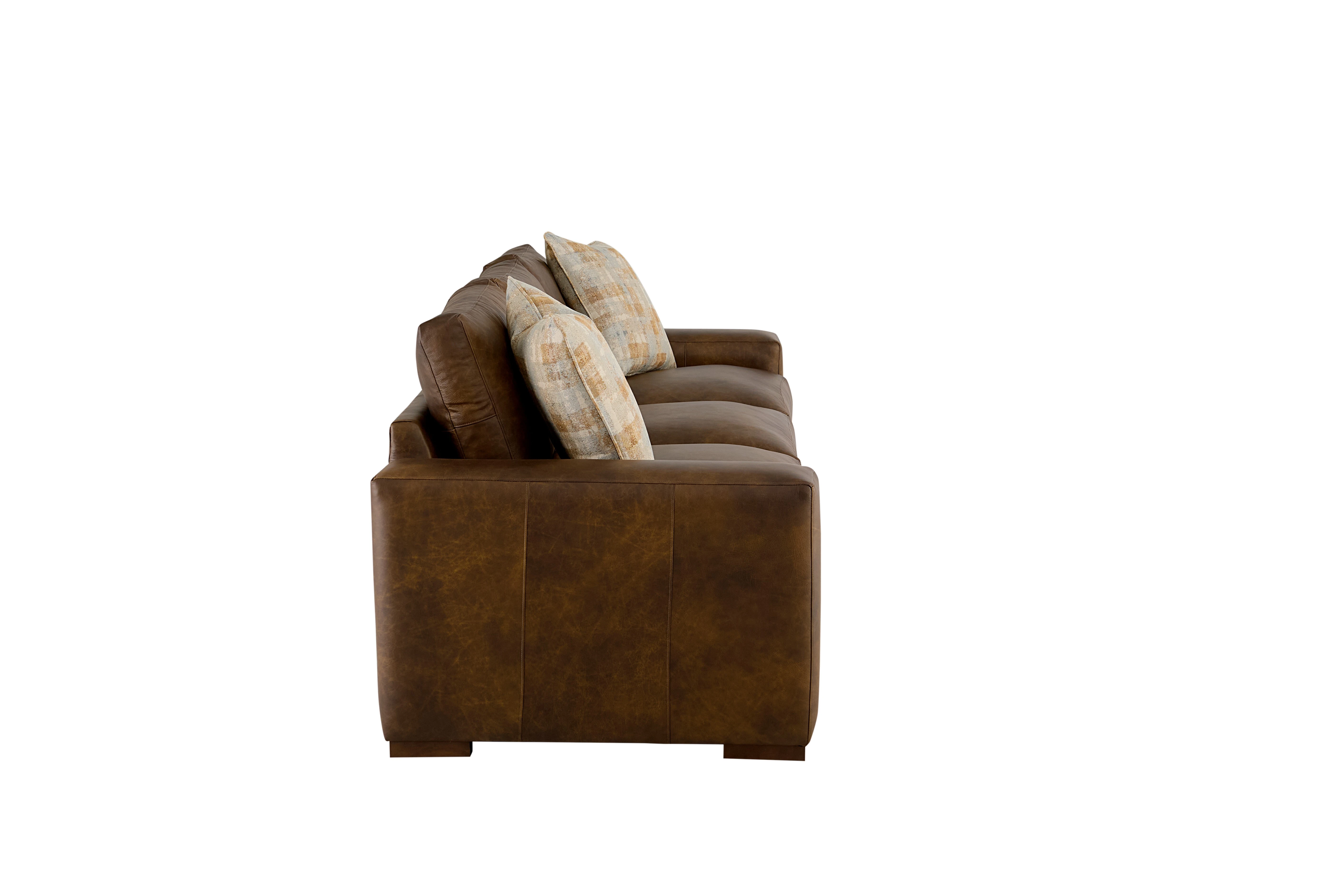 CM Leather Sofas - L758849BD L758849BD
