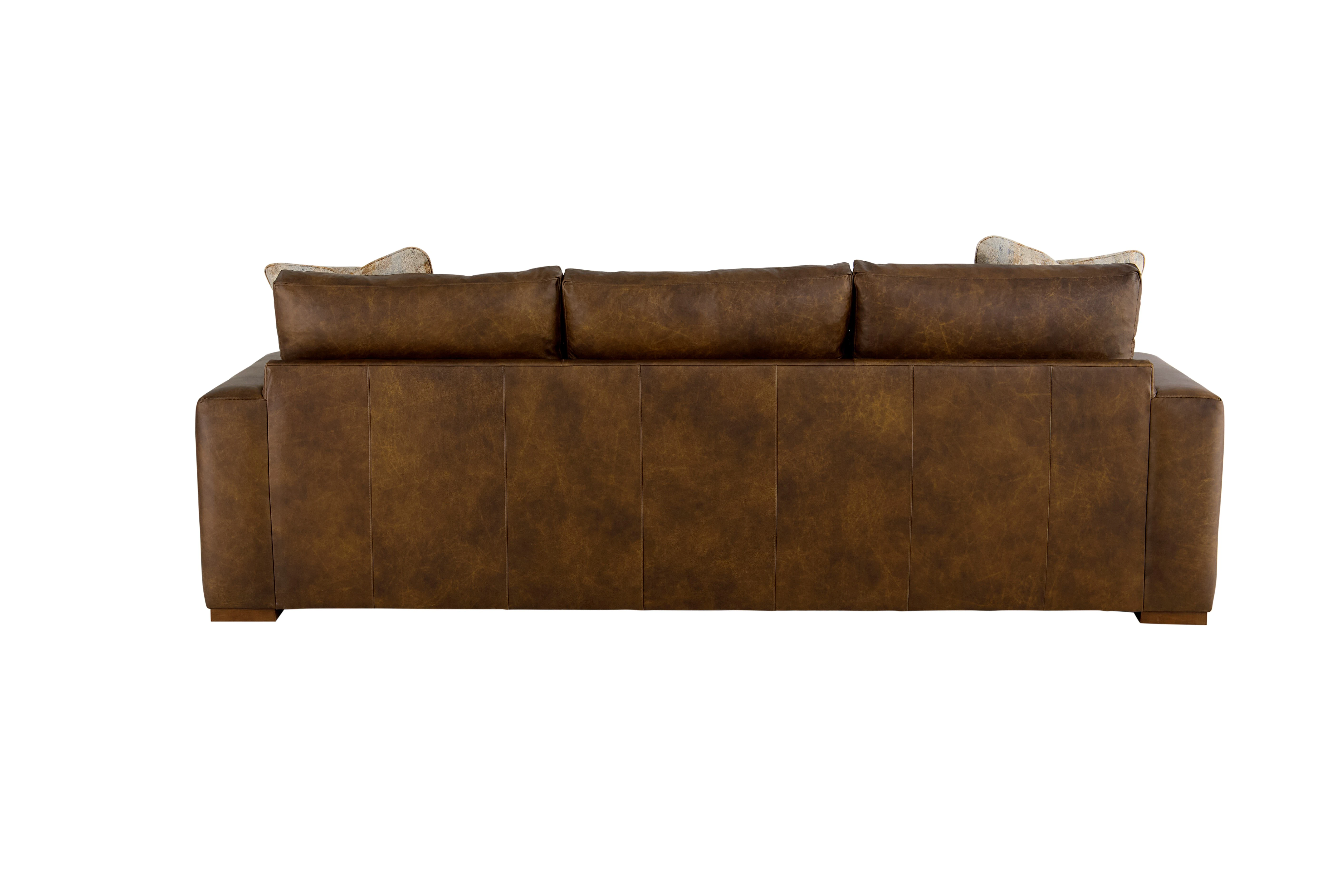 CM Leather Sofas - L758849BD L758849BD