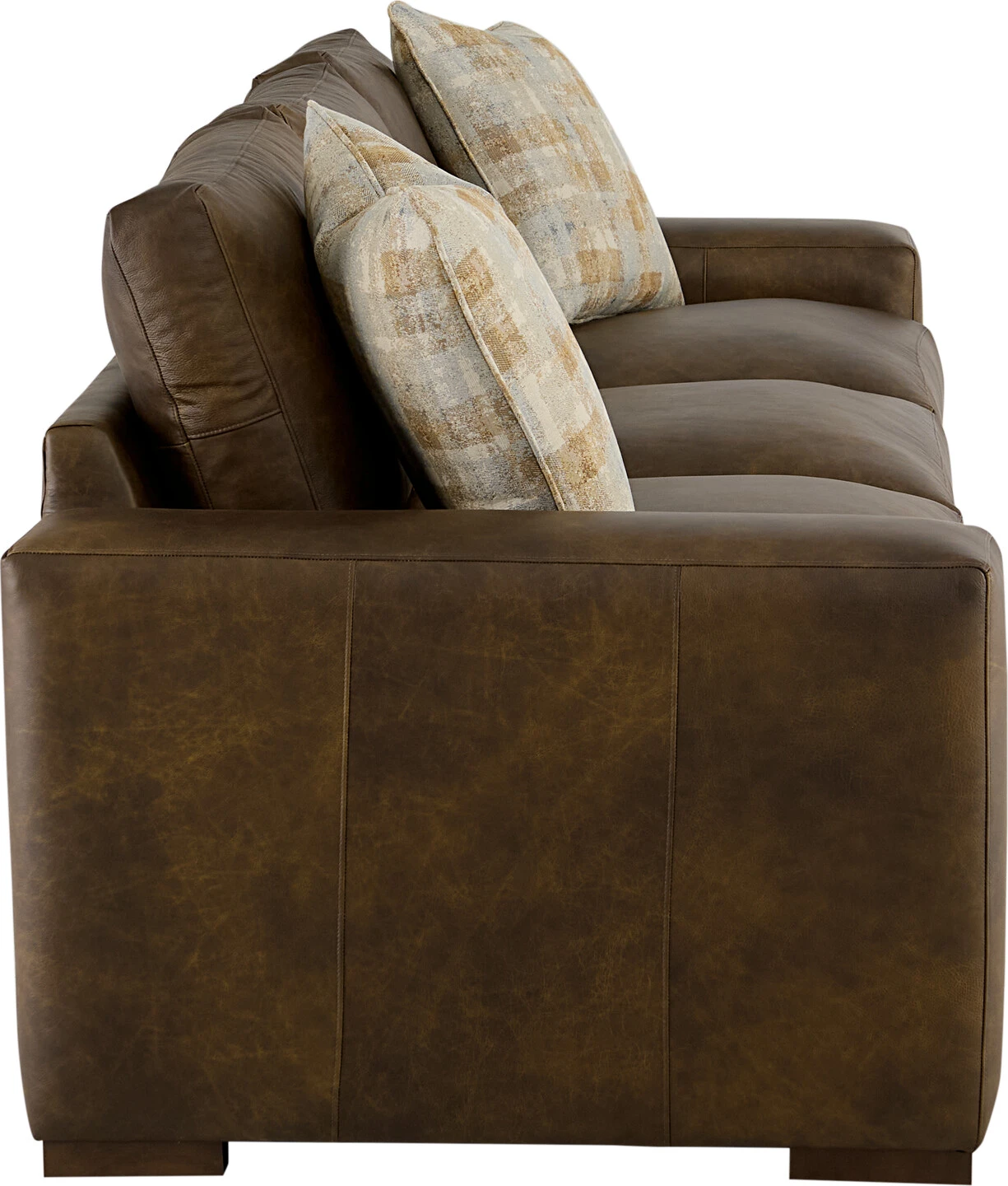 CM Leather Sofas - L758849BDPIL L758849BDPIL
