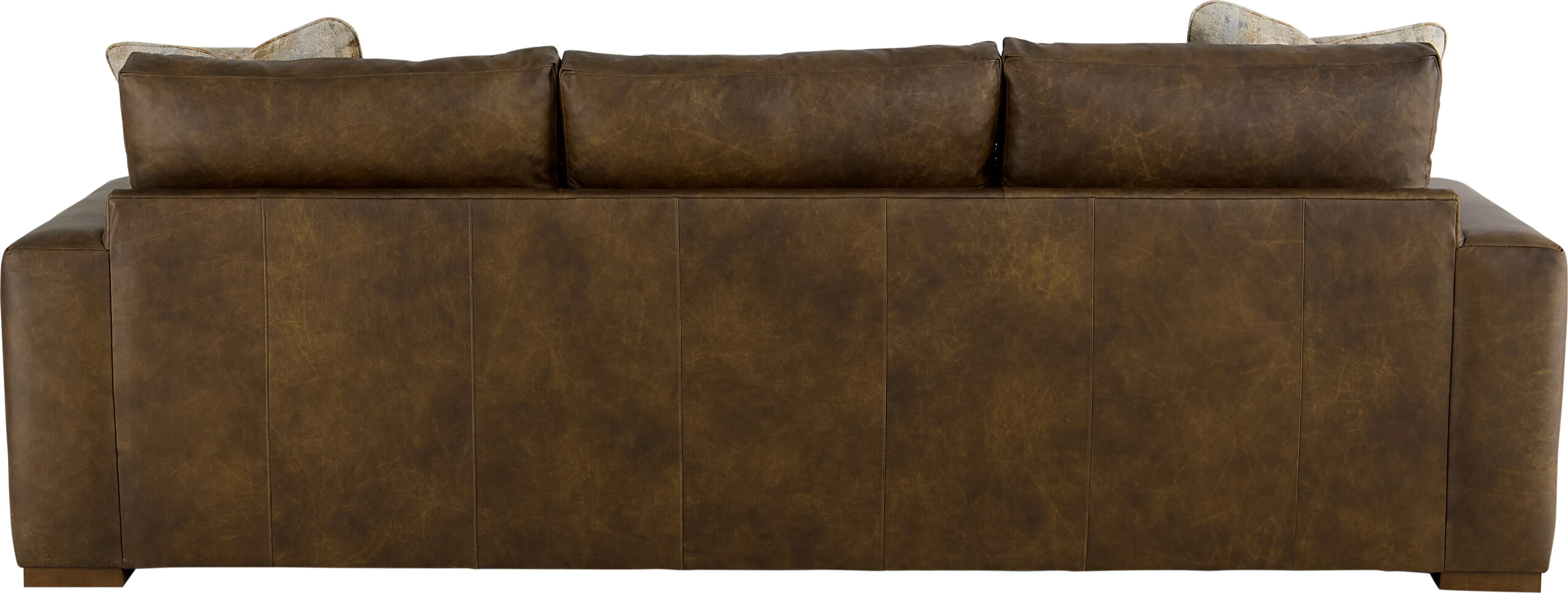 CM Leather Sofas - L758850BDPIL L758850BDPIL
