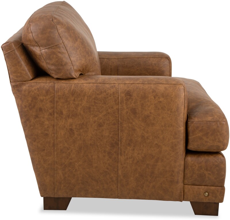 Cm Leather Chairs - L782720BD L782720BD
