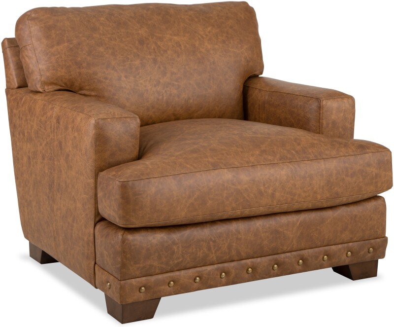 Cm Leather Chairs - L782720BD L782720BD