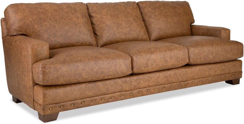Cm Leather Sofas - L782750BD L782750BD