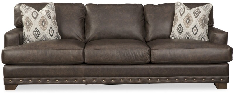 Cm Leather Sofas - L782750BDPIL L782750BDPIL