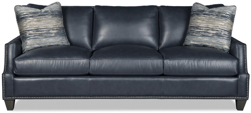 Cm Leather Sofas - L790350BDPIL L790350BDPIL