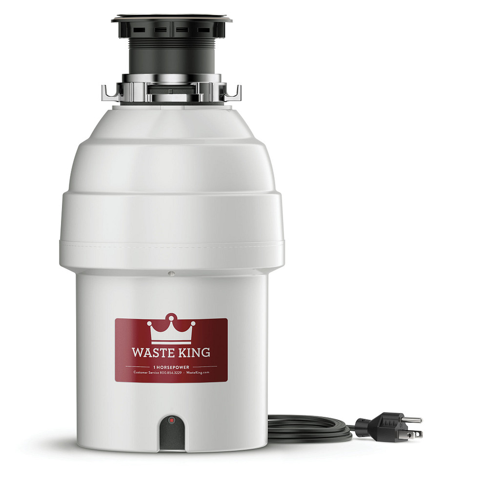 Legend 1 horsepower garbage disposal L8000
